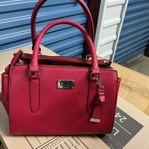Women’s hand bag and crossbody in really good condition brand bebe
